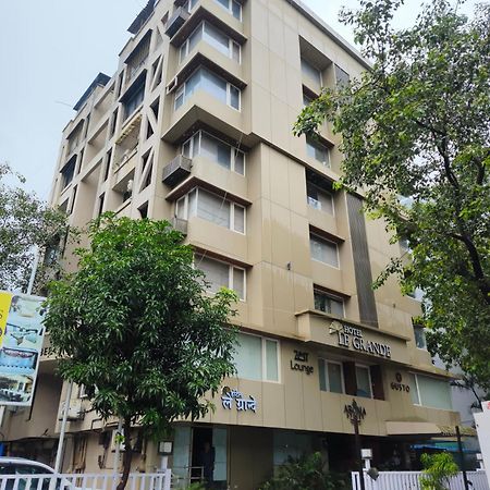 Hotel Le Grande - Mumbai International Airport Екстер'єр фото