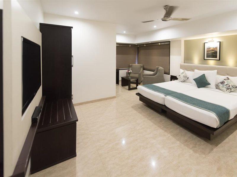 Hotel Le Grande - Mumbai International Airport Екстер'єр фото