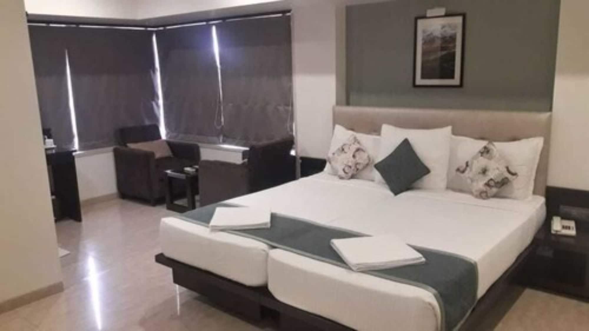 Hotel Le Grande - Mumbai International Airport Екстер'єр фото