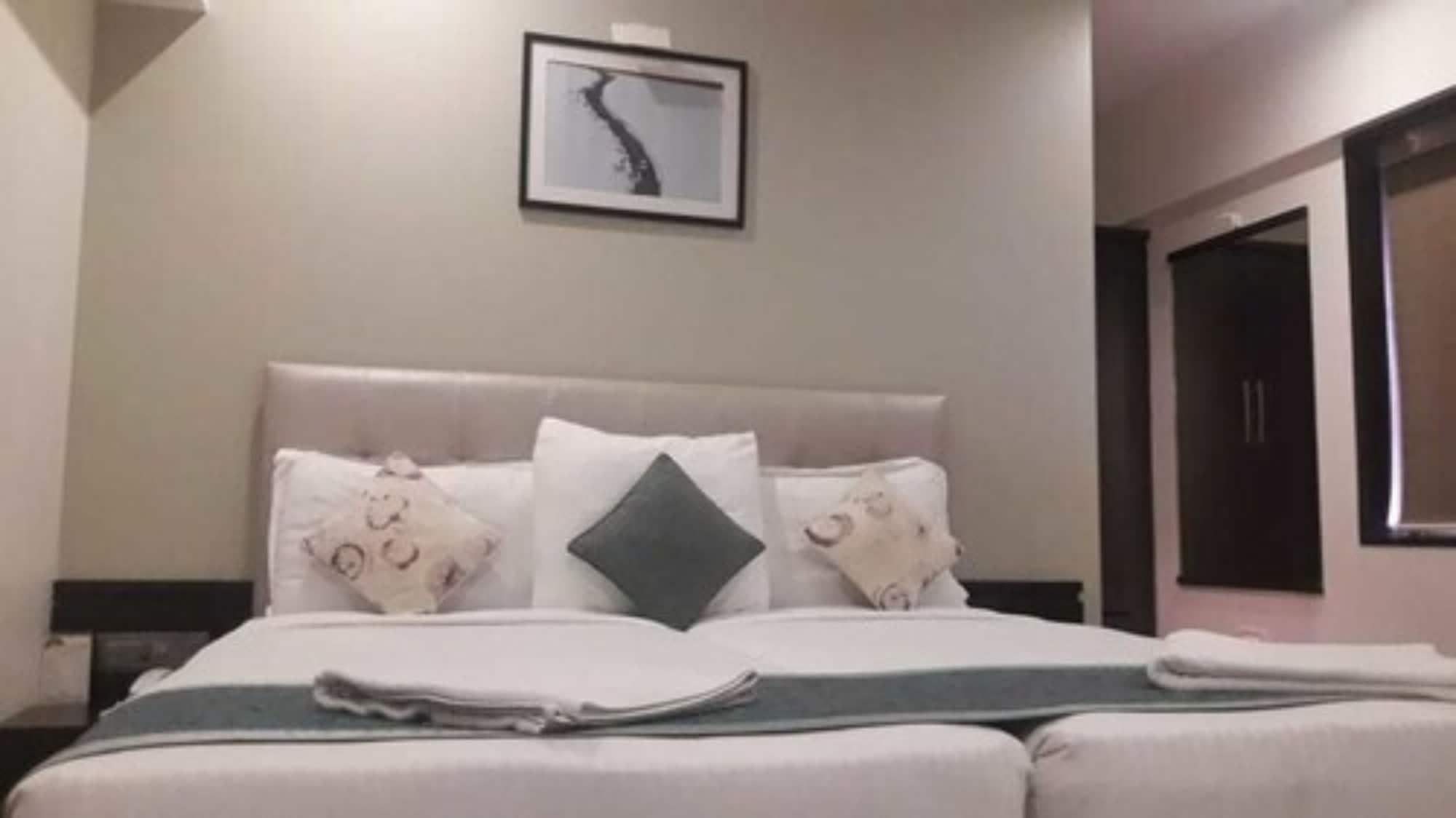 Hotel Le Grande - Mumbai International Airport Екстер'єр фото
