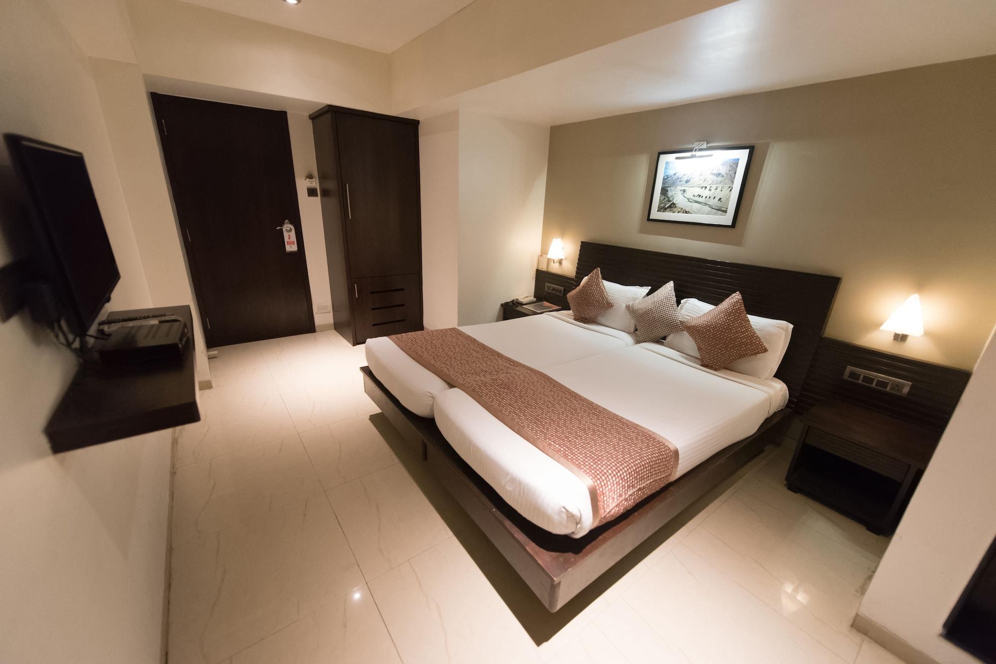 Hotel Le Grande - Mumbai International Airport Екстер'єр фото