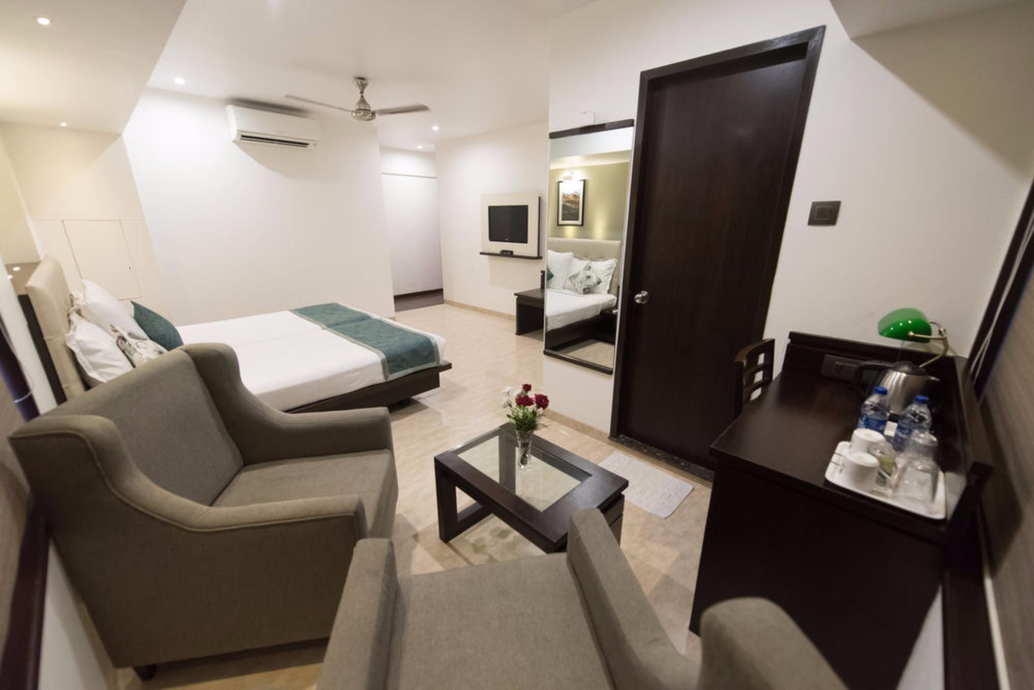 Hotel Le Grande - Mumbai International Airport Екстер'єр фото