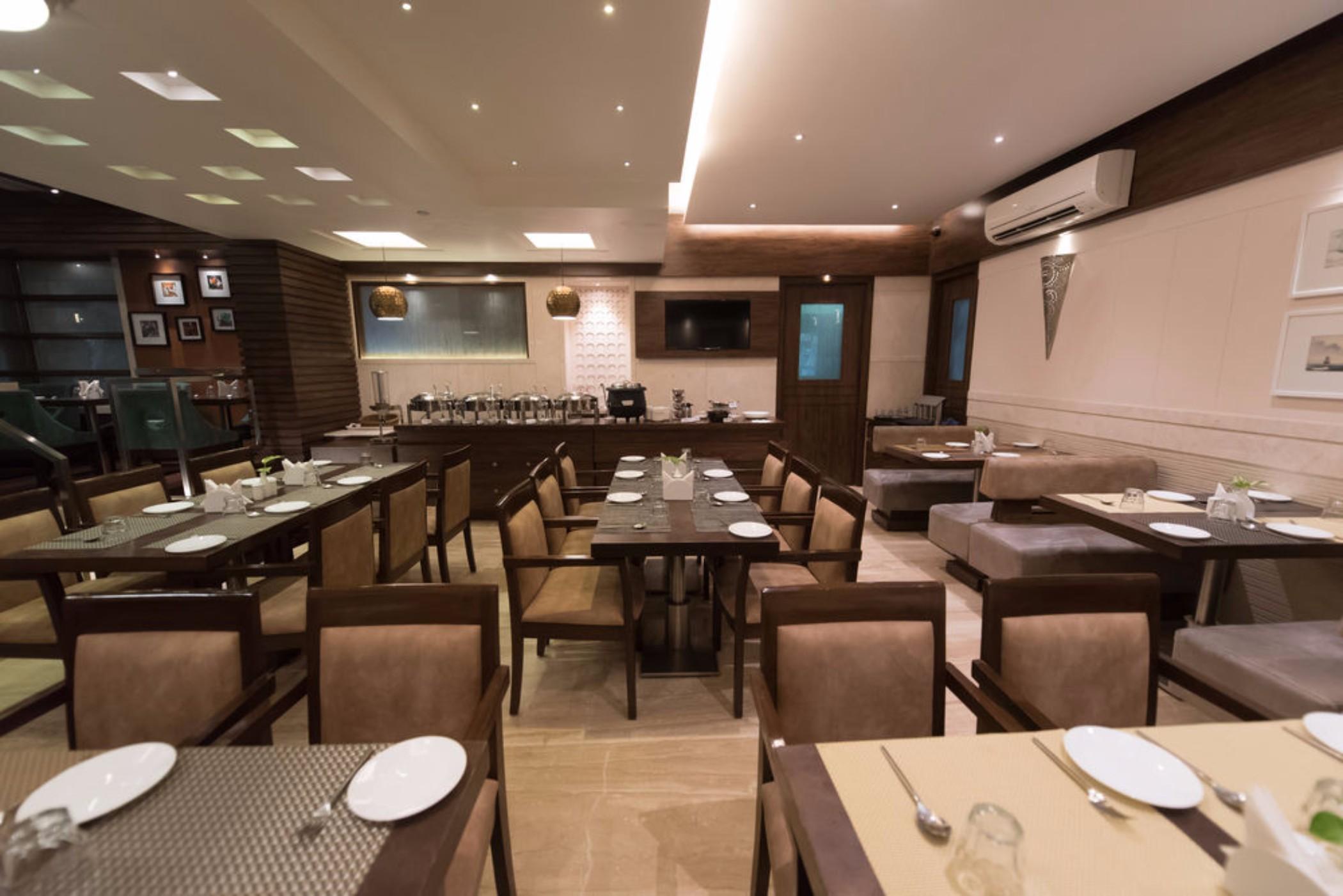 Hotel Le Grande - Mumbai International Airport Екстер'єр фото