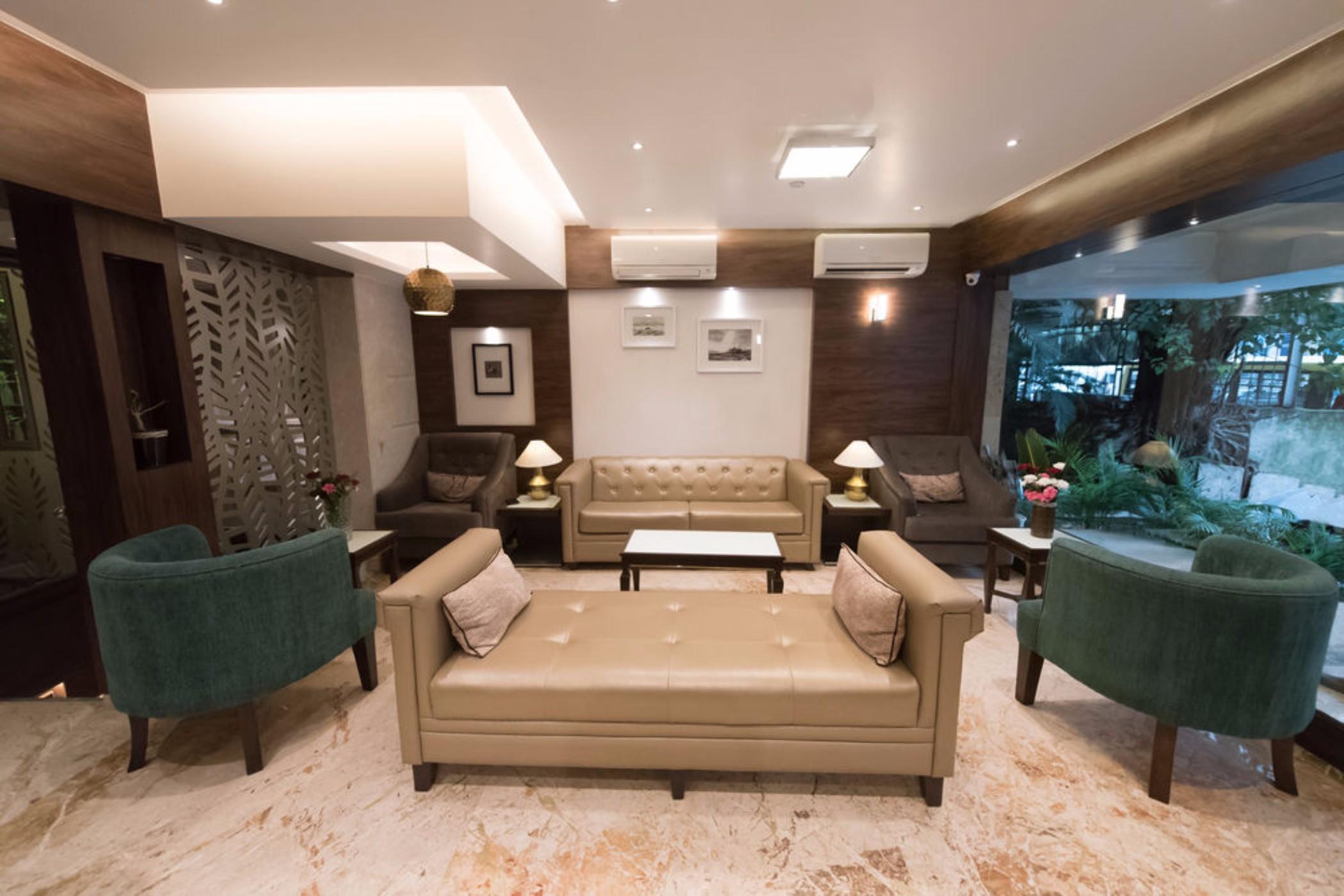Hotel Le Grande - Mumbai International Airport Екстер'єр фото
