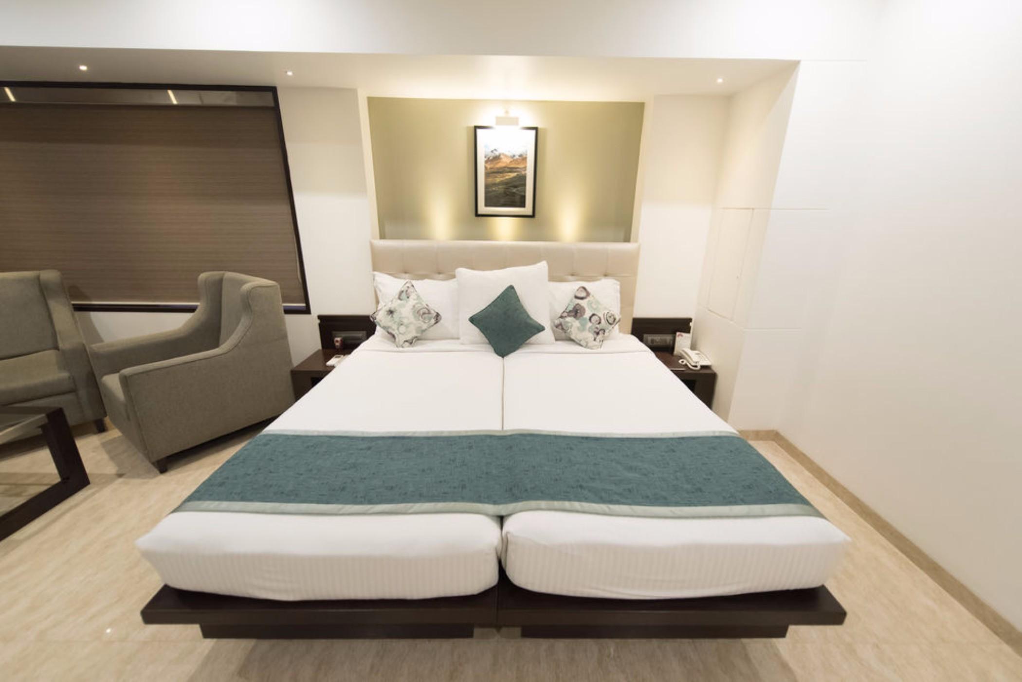 Hotel Le Grande - Mumbai International Airport Екстер'єр фото