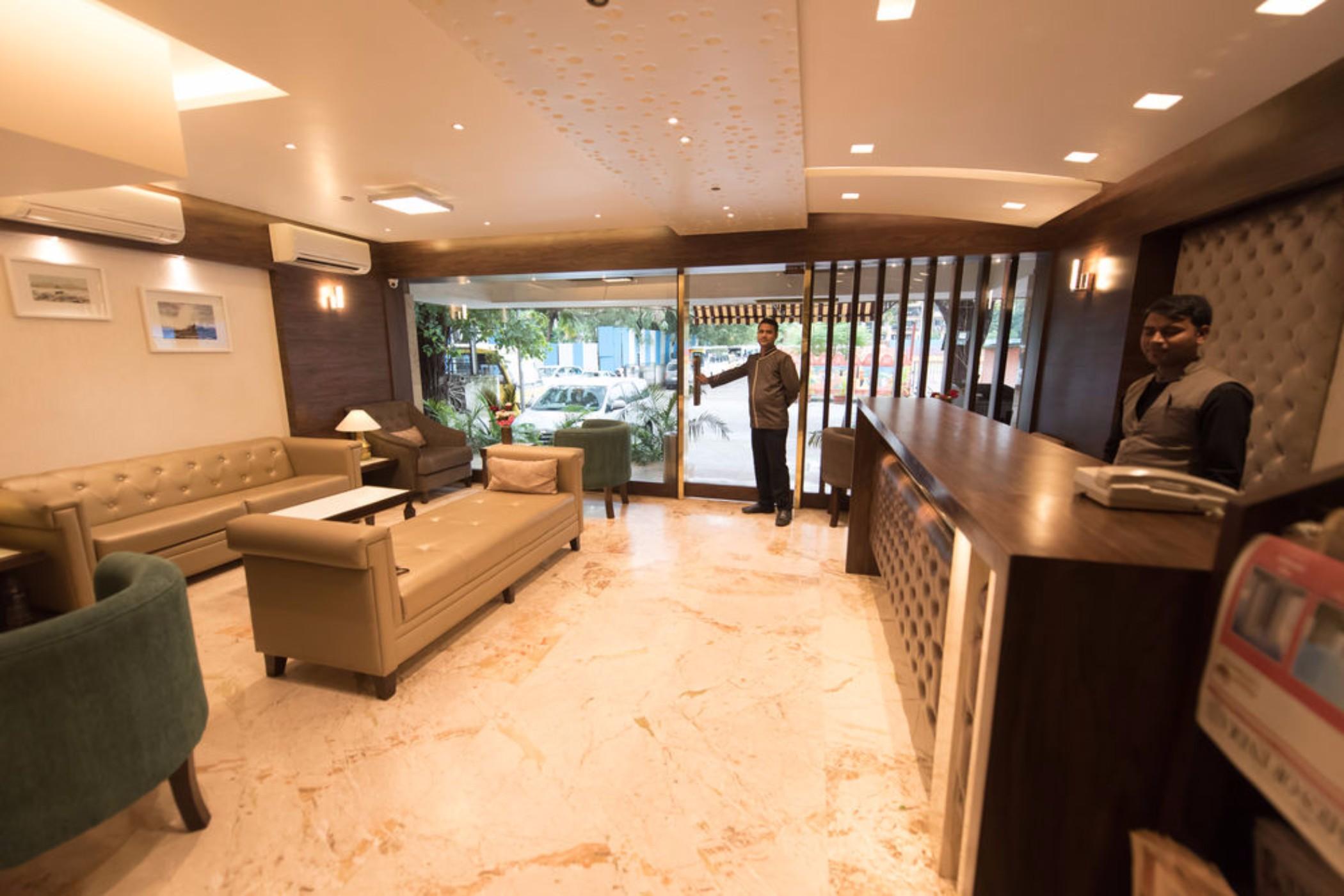 Hotel Le Grande - Mumbai International Airport Екстер'єр фото
