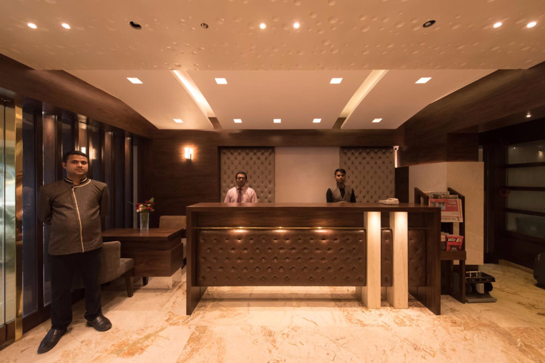 Hotel Le Grande - Mumbai International Airport Екстер'єр фото