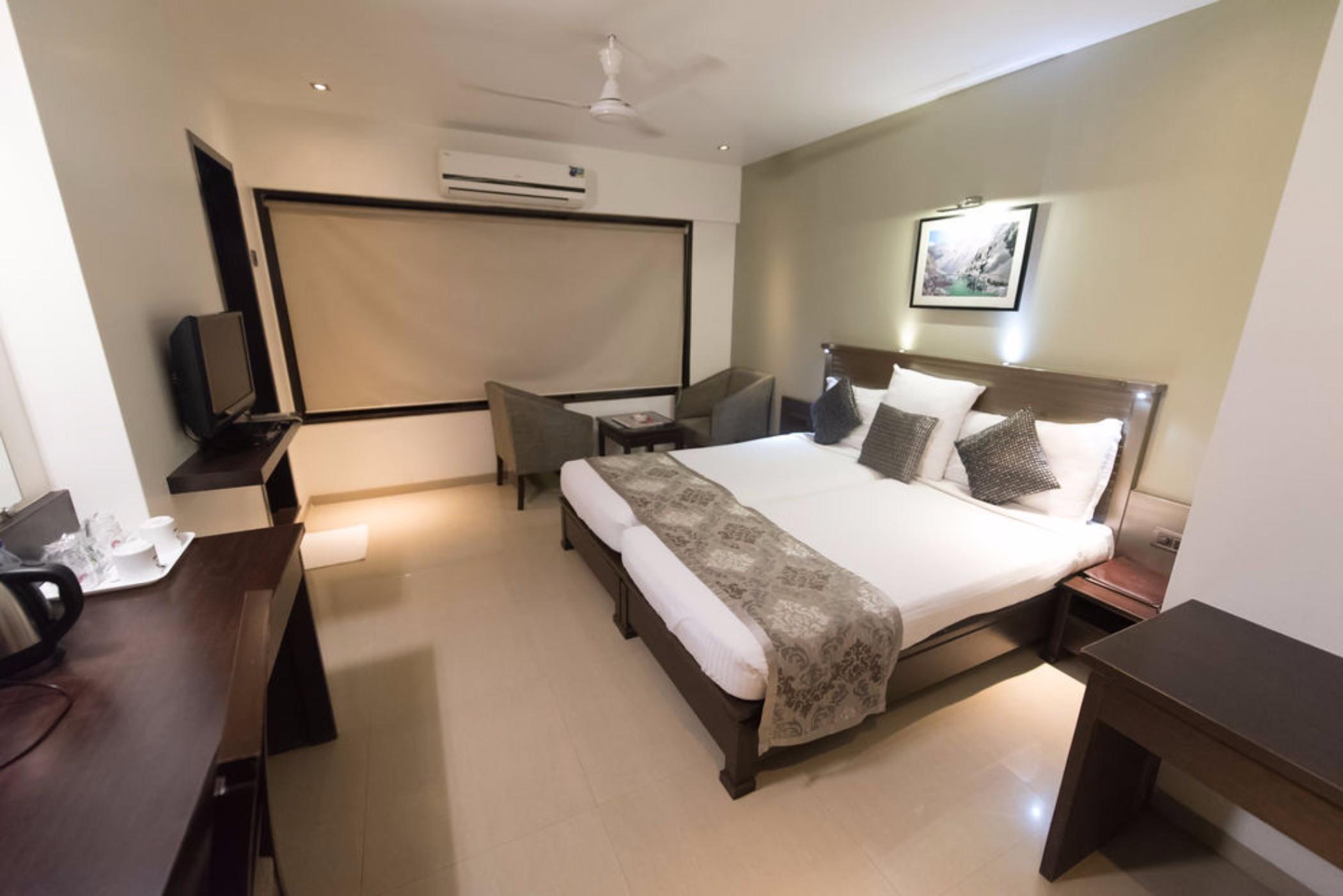 Hotel Le Grande - Mumbai International Airport Екстер'єр фото
