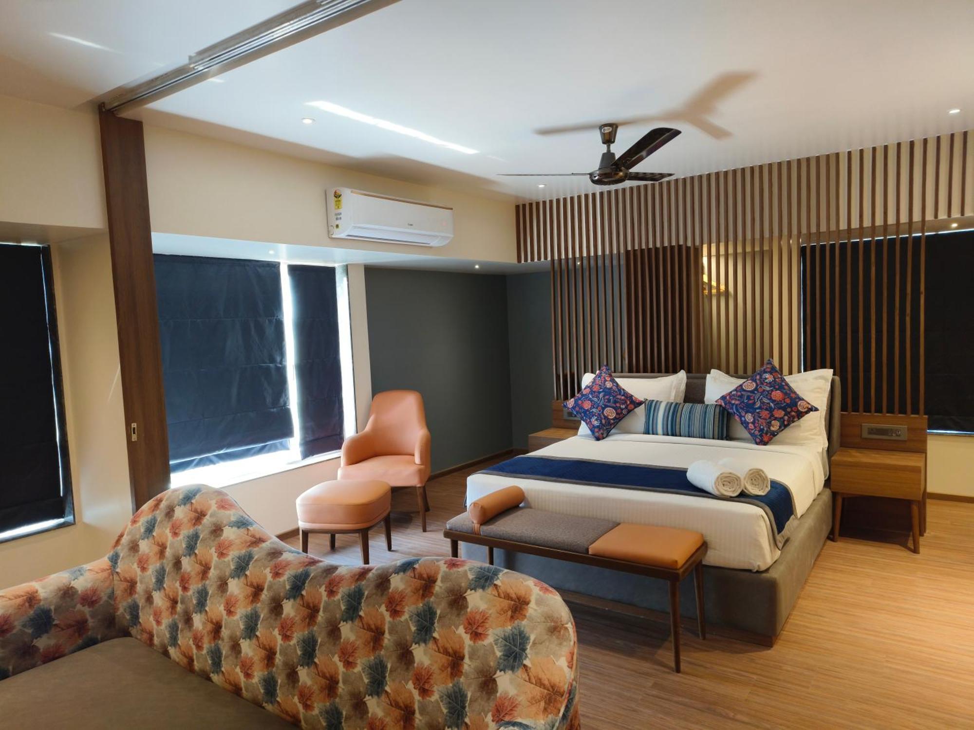 Hotel Le Grande - Mumbai International Airport Екстер'єр фото