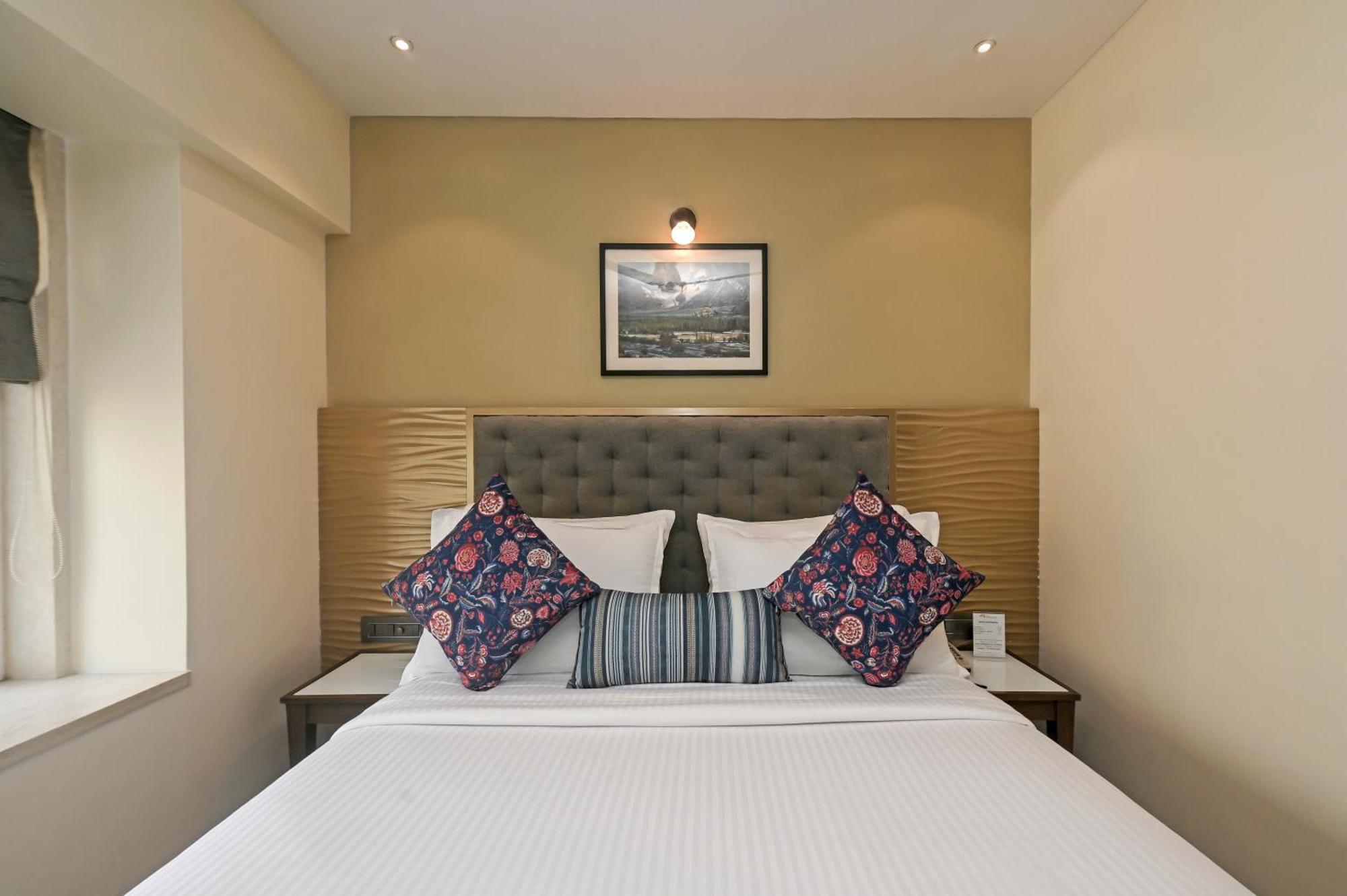 Hotel Le Grande - Mumbai International Airport Екстер'єр фото
