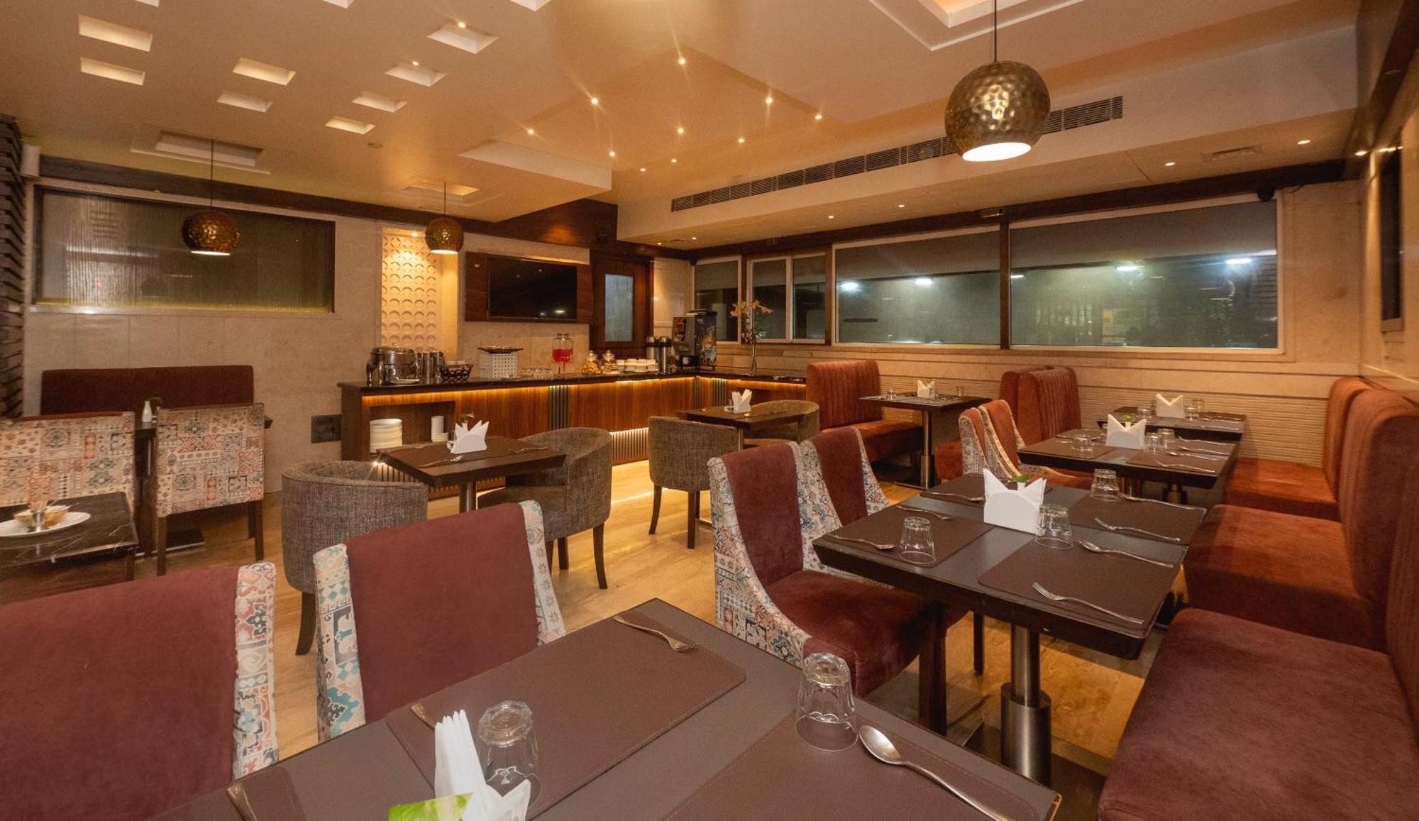 Hotel Le Grande - Mumbai International Airport Екстер'єр фото