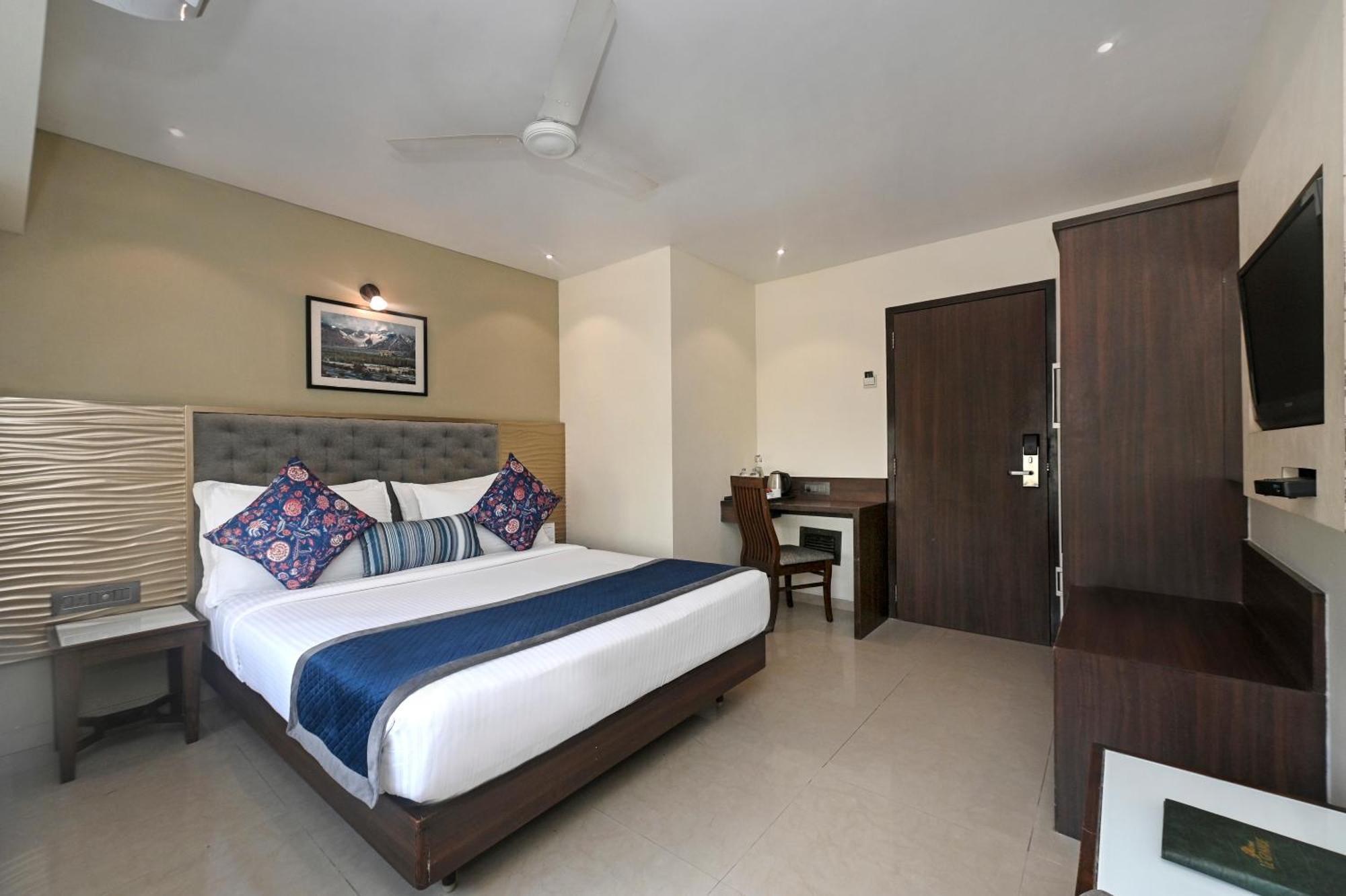Hotel Le Grande - Mumbai International Airport Екстер'єр фото