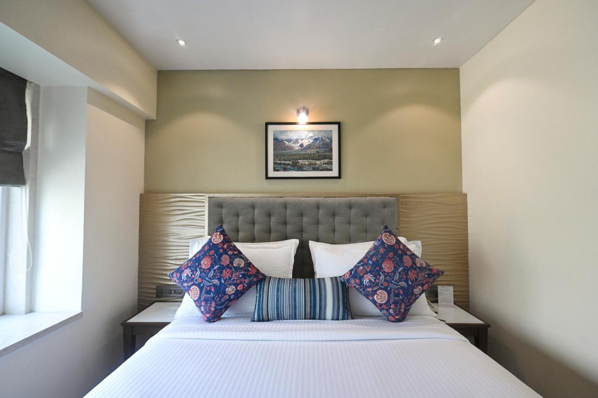 Hotel Le Grande - Mumbai International Airport Екстер'єр фото