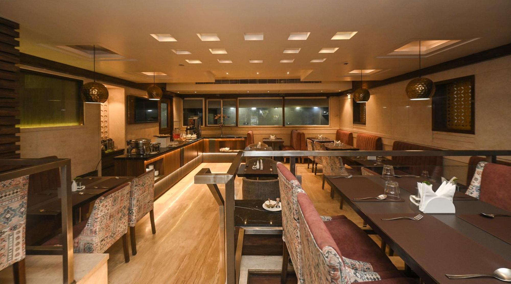 Hotel Le Grande - Mumbai International Airport Екстер'єр фото