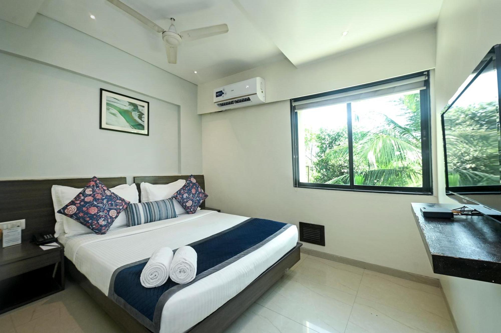 Hotel Le Grande - Mumbai International Airport Екстер'єр фото