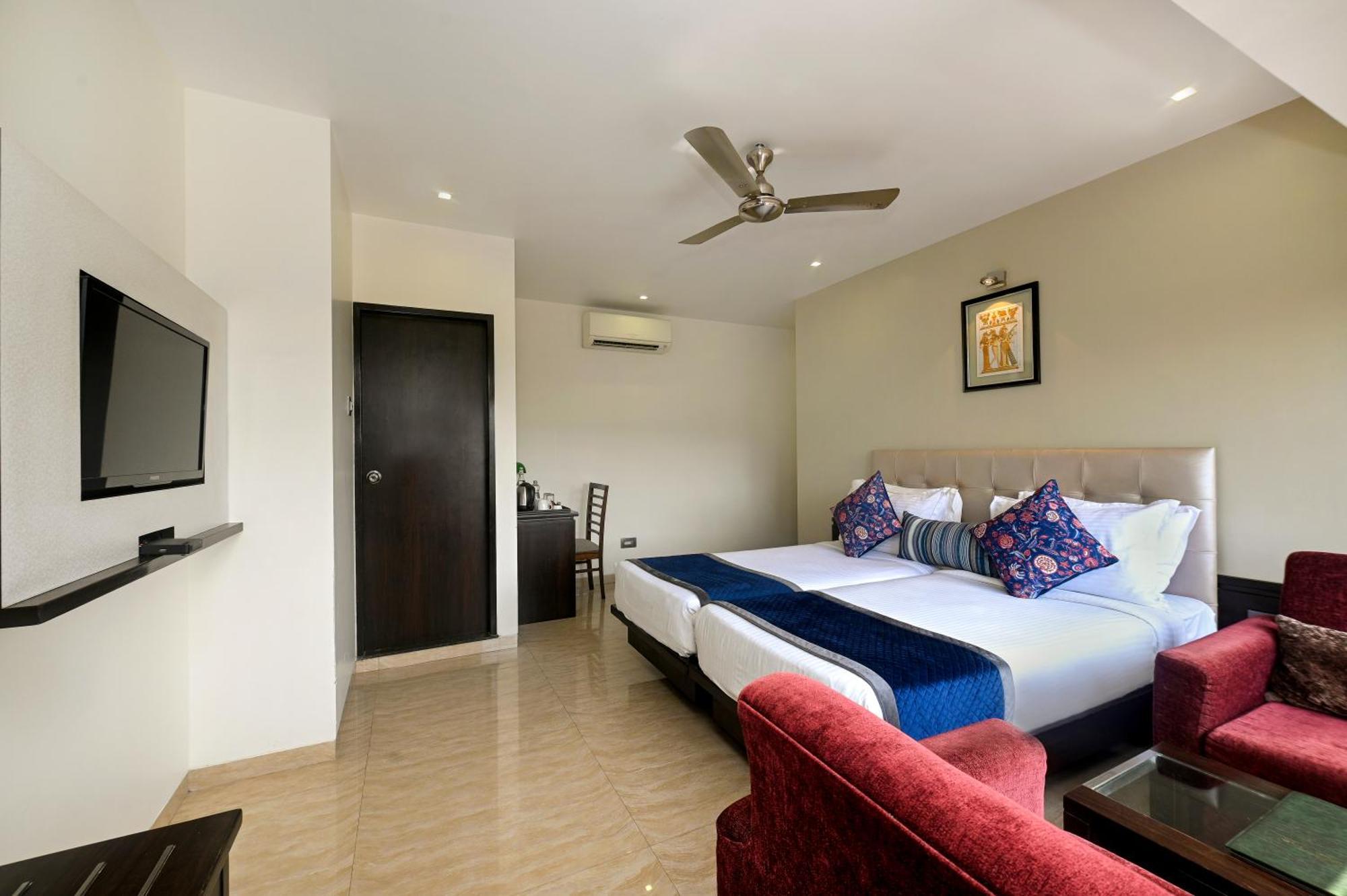 Hotel Le Grande - Mumbai International Airport Екстер'єр фото