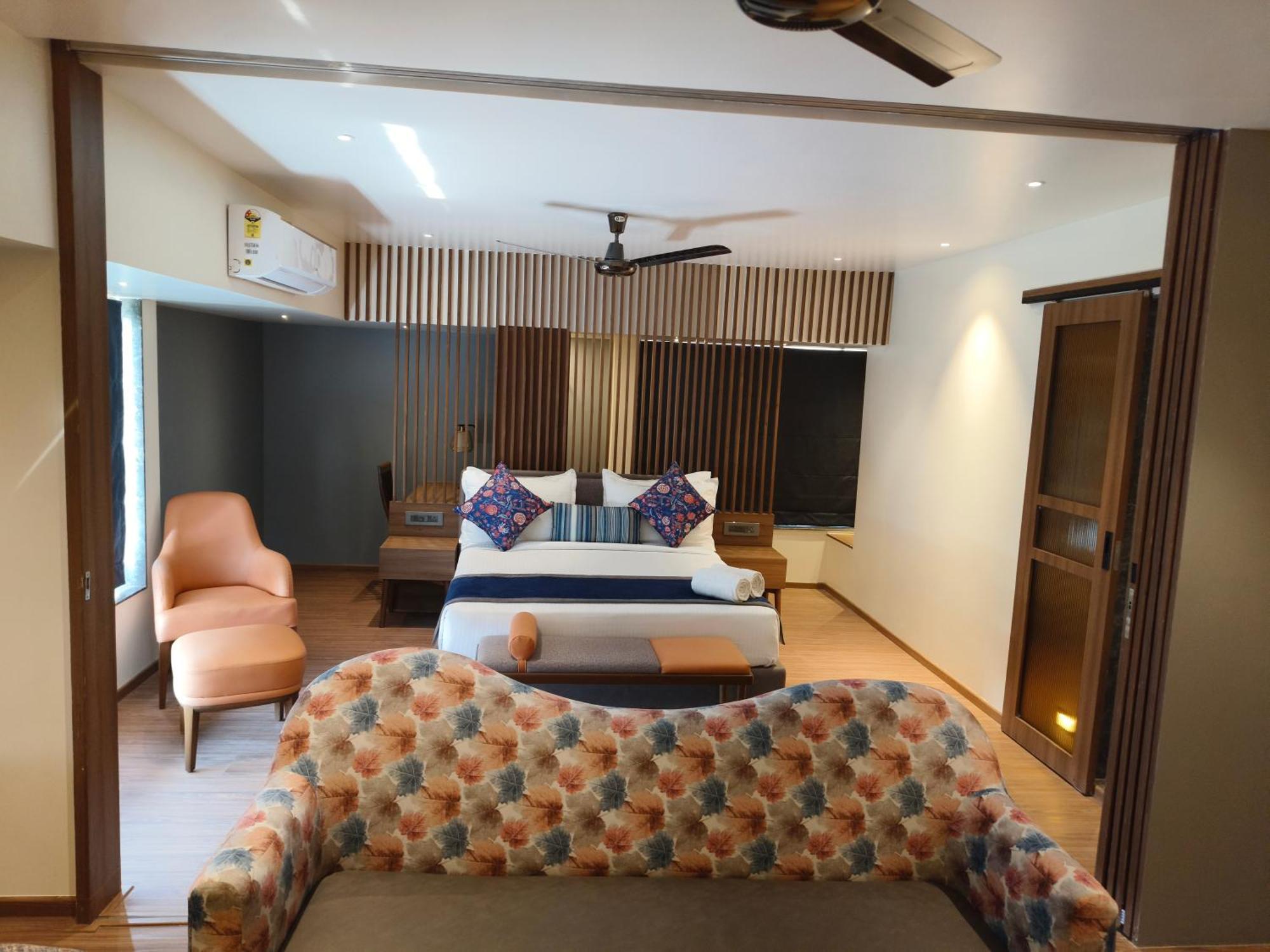 Hotel Le Grande - Mumbai International Airport Екстер'єр фото