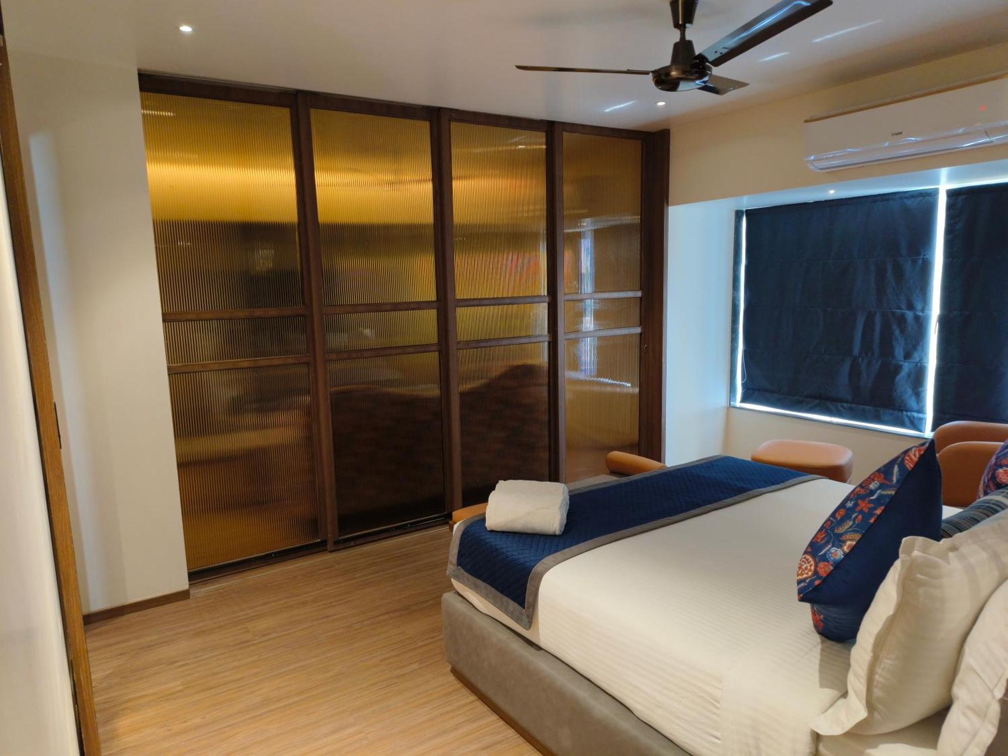 Hotel Le Grande - Mumbai International Airport Екстер'єр фото