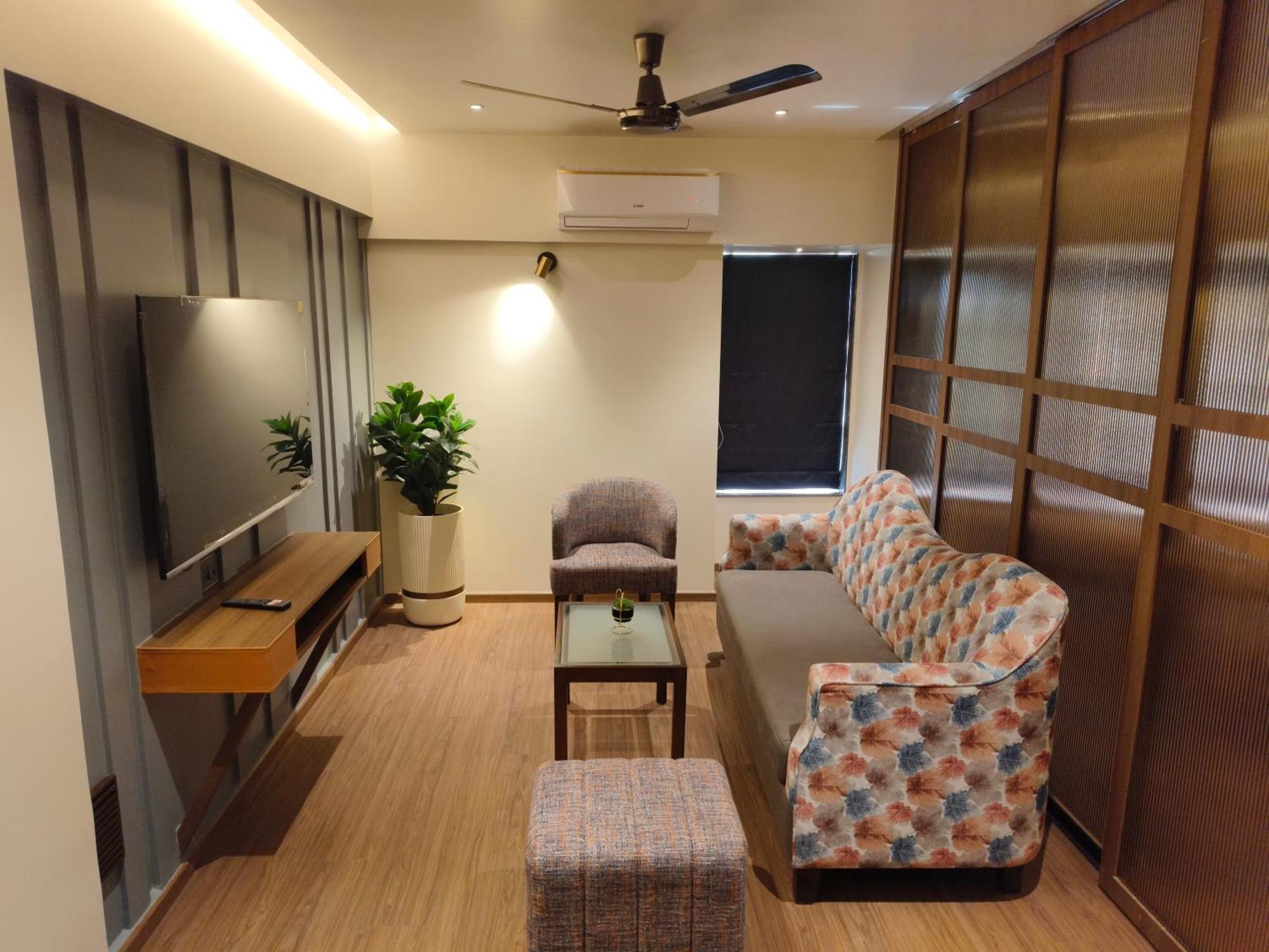 Hotel Le Grande - Mumbai International Airport Екстер'єр фото