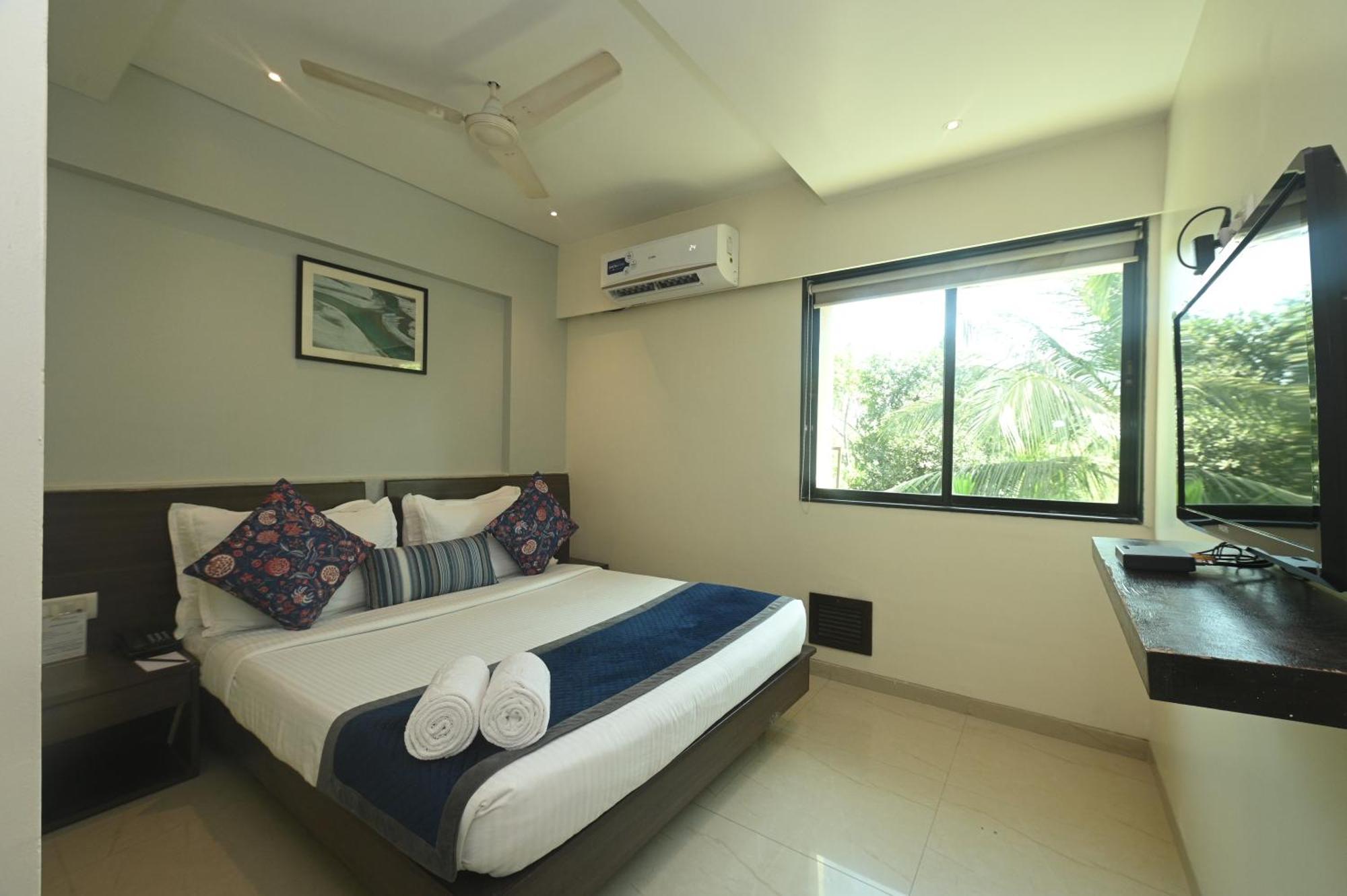Hotel Le Grande - Mumbai International Airport Екстер'єр фото