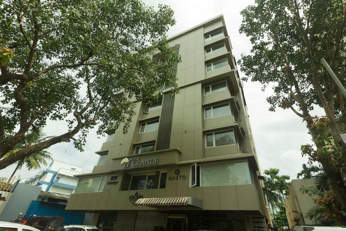 Hotel Le Grande - Mumbai International Airport Екстер'єр фото