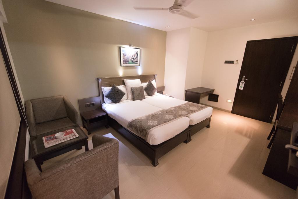 Hotel Le Grande - Mumbai International Airport Екстер'єр фото