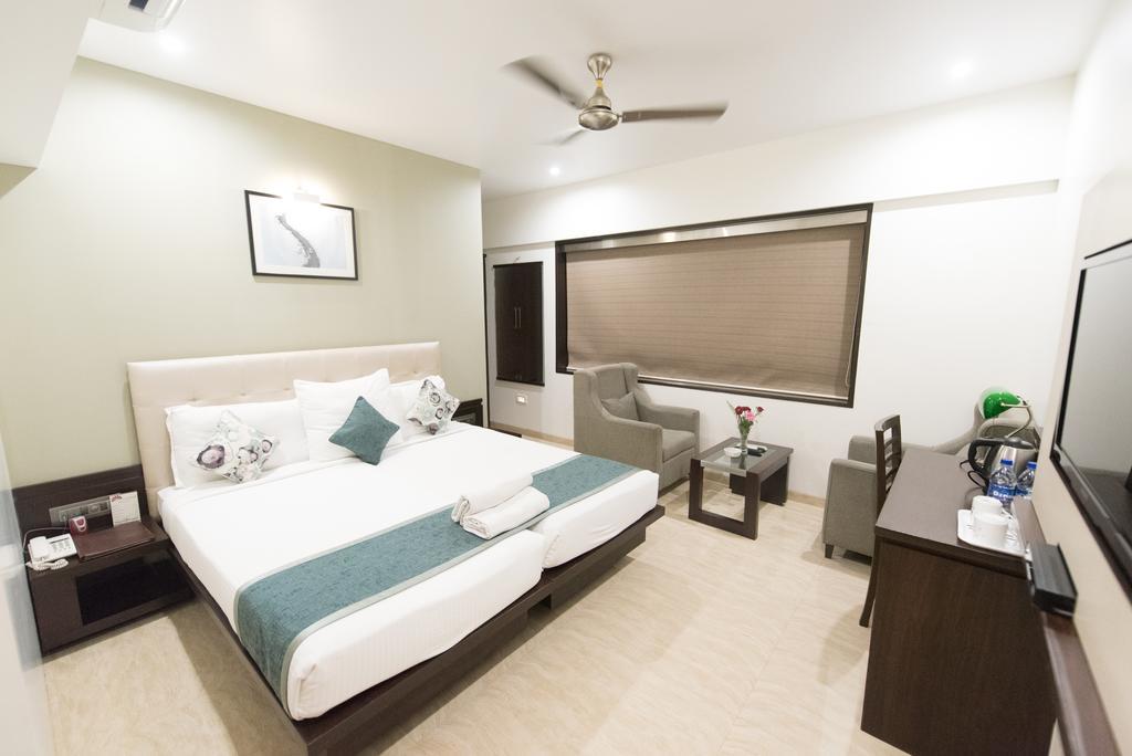 Hotel Le Grande - Mumbai International Airport Екстер'єр фото