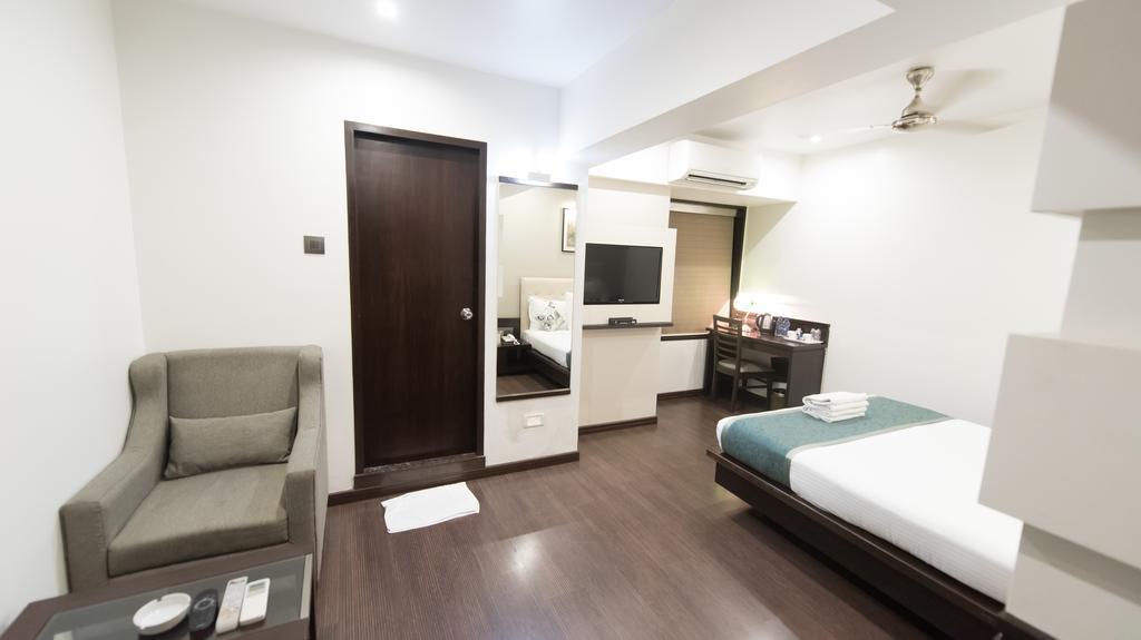 Hotel Le Grande - Mumbai International Airport Екстер'єр фото