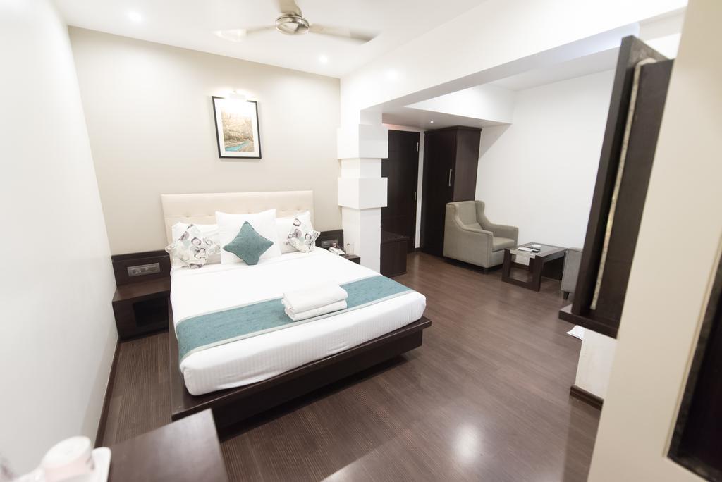 Hotel Le Grande - Mumbai International Airport Екстер'єр фото