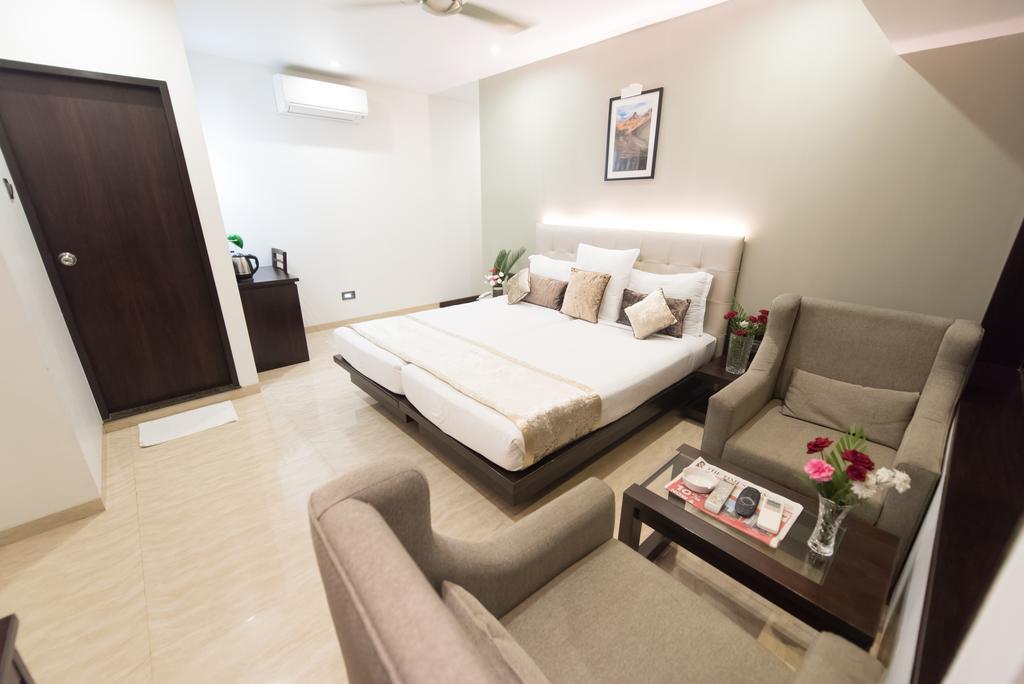 Hotel Le Grande - Mumbai International Airport Екстер'єр фото
